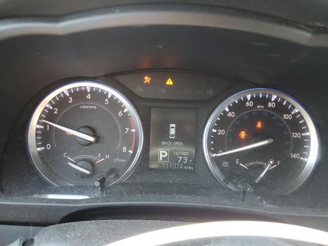 Photo 9 from auction – 2016 TOYOTA HIGHLANDER with VIN 5TDBKRFH5GS268764