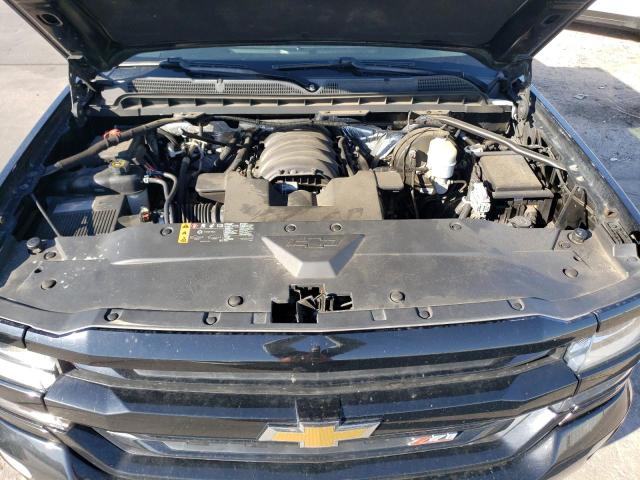 Photo 11 from auction – 2018 CHEVROLET SILVERADO with VIN 3GCUKREC9JG416905