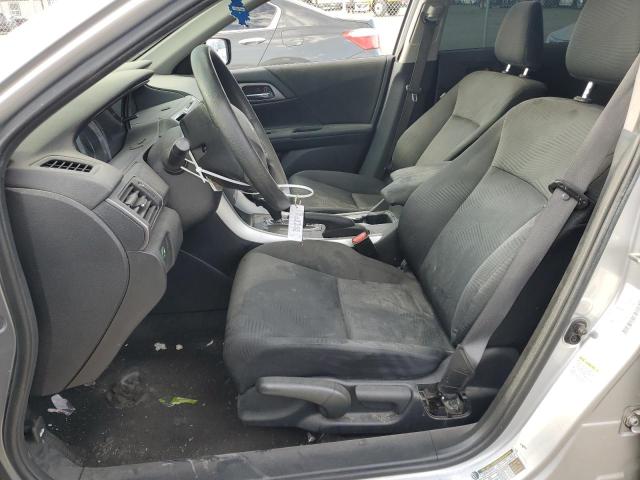 Photo 7 from auction – 2015 HONDA ACCORD LX with VIN 1HGCR2F34FA187151