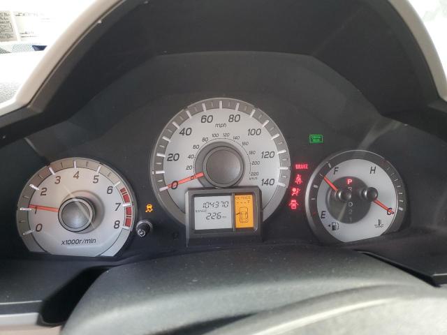 Photo 9 from auction – 2012 HONDA PILOT EXL with VIN 5FNYF4H56CB056376
