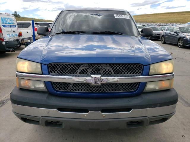 Photo 5 from auction – 2004 CHEVROLET SILVERADO with VIN 2GCEK13T241404083