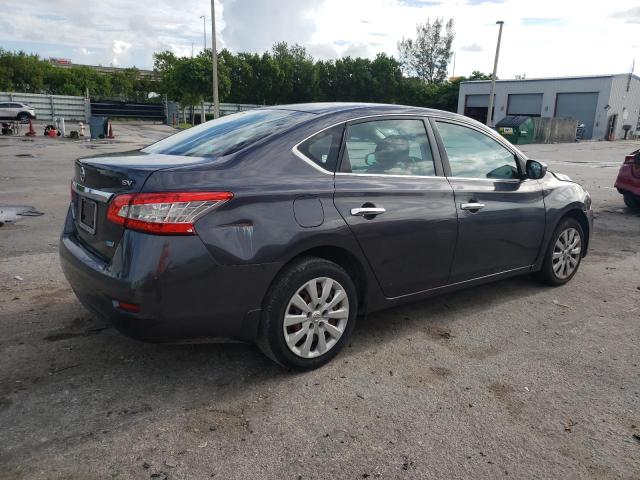 Photo 3 from auction – 2014 NISSAN SENTRA S with VIN 3N1AB7AP3EL612273