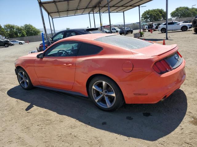 Photo 2 from auction – 2015 FORD MUSTANG with VIN 1FA6P8AM7F5432527