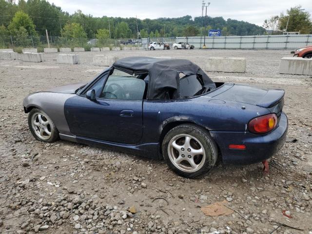 Photo 2 from auction – 2001 MAZDA MX-5 MIATA with VIN JM1NB353810207483