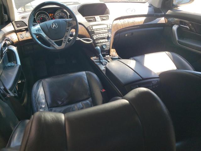 Photo 8 from auction – 2011 ACURA MDX ADVANC with VIN 2HNYD2H72BH535232