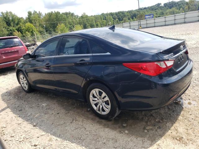 Photo 2 from auction – 2011 HYUNDAI SONATA GLS with VIN 5NPEB4AC6BH152225