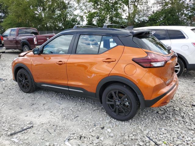 Photo 2 from auction – 2024 NISSAN KICKS SR with VIN 3N1CP5DV2RL523776