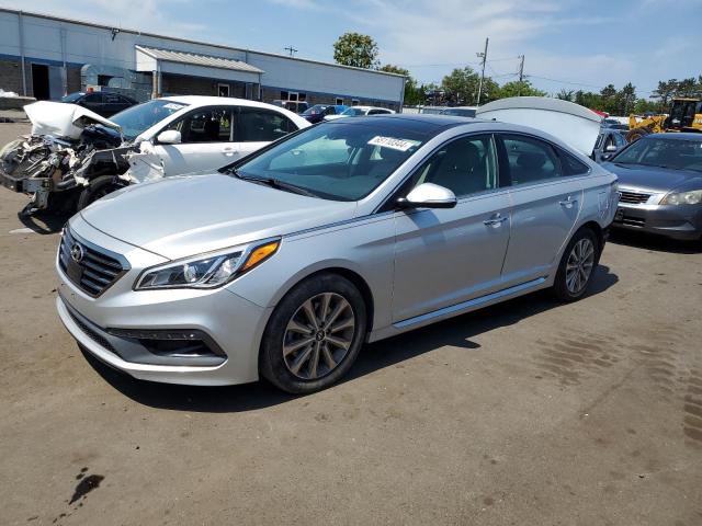 Photo 1 from auction – 2016 HYUNDAI SONATA SPO with VIN 5NPE34AF0GH327700