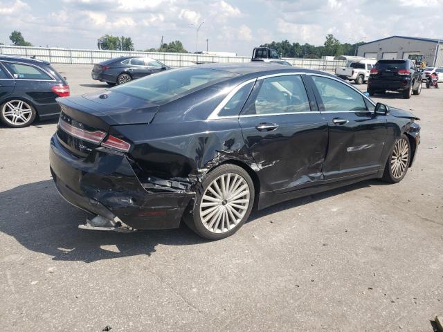 Photo 3 from auction – 2017 LINCOLN MKZ RESERV with VIN 3LN6L5F98HR631347