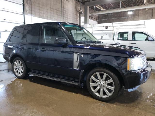 Photo 4 from auction – 2006 LAND ROVER RANGE ROVE with VIN SALMF13416A231229