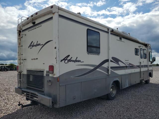 Photo 4 from auction – 1999 FREIGHTLINER CHASSIS X with VIN 4UZHXFBC2XCF55189