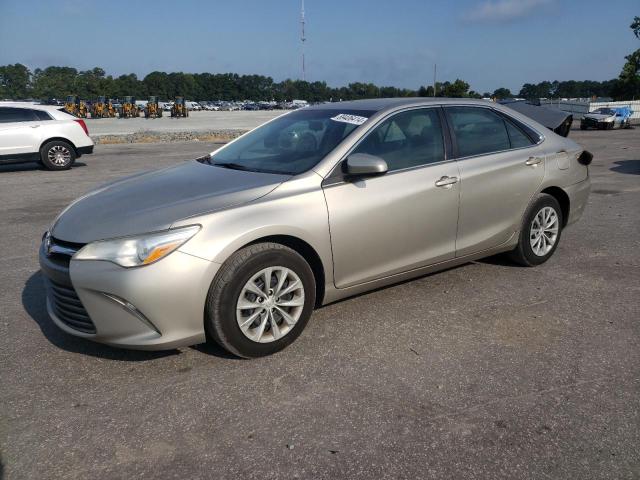 TOYOTA CAMRY LE 2015 with VIN 4T1BF1FK9FU106840 - Photo from auction