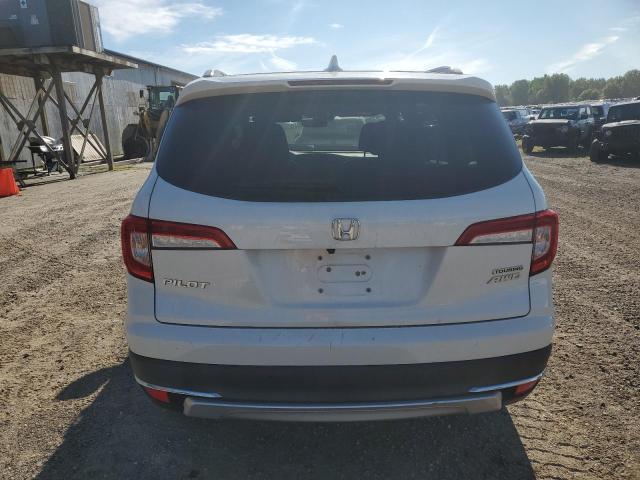 Photo 6 from auction – 2021 HONDA PILOT TOUR with VIN 5FNYF6H62MB059832
