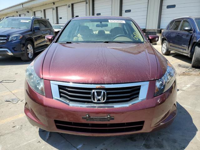 Photo 5 from auction – 2010 HONDA ACCORD LXP with VIN 1HGCP2F46AA108764