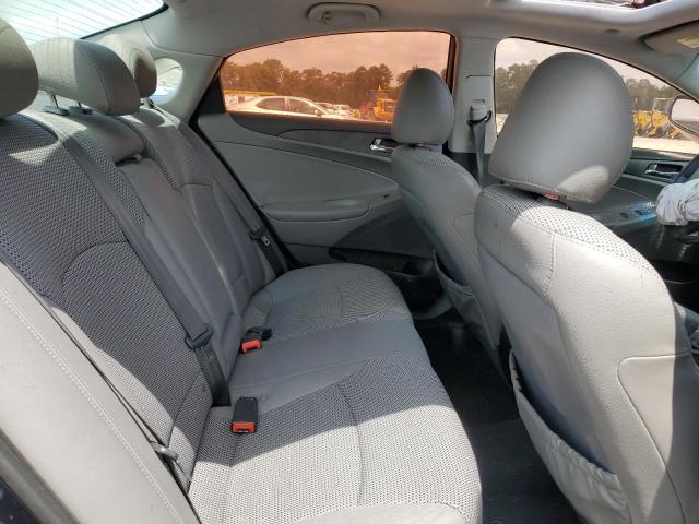 Photo 10 from auction – 2012 HYUNDAI SONATA SE with VIN 5NPEC4AC4CH359971
