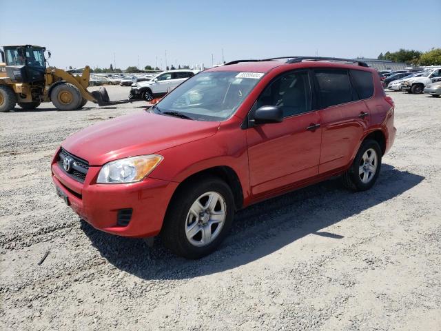 TOYOTA RAV4 2009 with VIN JTMZF33V39D011854 - Photo from auction