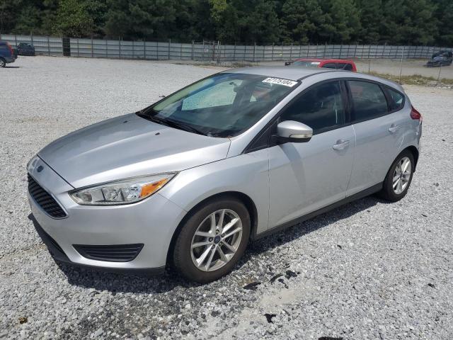 FORD FOCUS SE 2016 with VIN 1FADP3K27GL331704 - Photo from auction