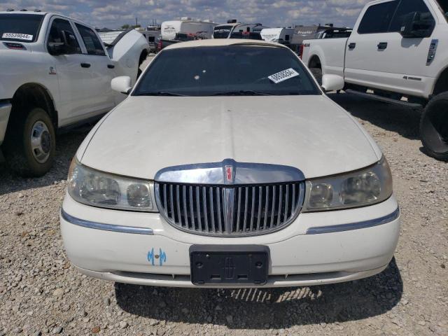 Photo 5 from auction – 2000 LINCOLN TOWN CAR E with VIN 1L1FM81WXYY853287