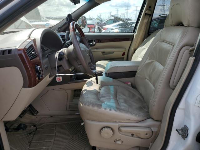 Photo 7 from auction – 2005 BUICK RENDEZVOUS with VIN 3G5DA03E25S559725