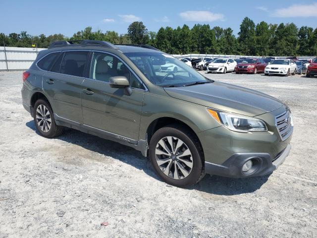 Photo 4 from auction – 2016 SUBARU OUTBACK 3. with VIN 4S4BSENC1G3354701