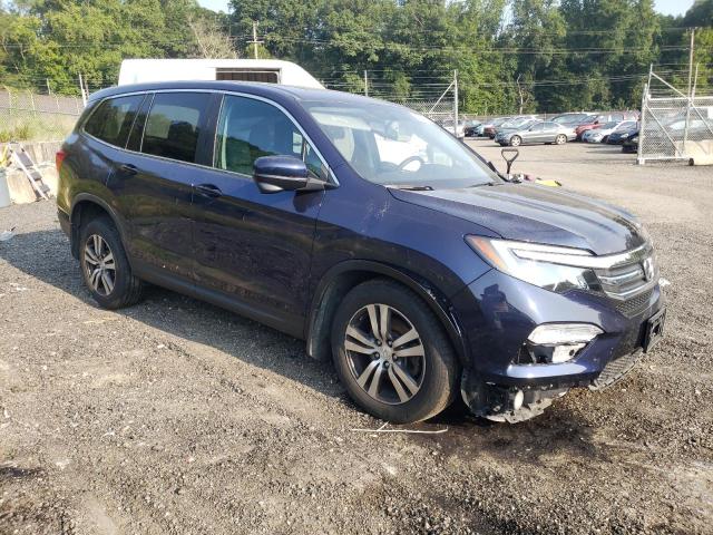 Photo 4 from auction – 2016 HONDA PILOT EXL with VIN 5FNYF6H5XGB007540