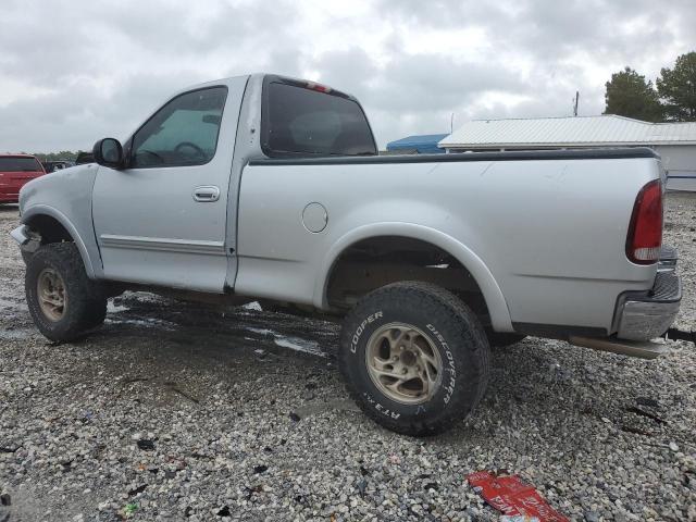Photo 2 from auction – 1999 FORD F150 with VIN 1FTRF18L5XKA84843