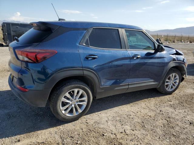 Photo 3 from auction – 2021 CHEVROLET TRAILBLAZE with VIN KL79MMS28MB146395