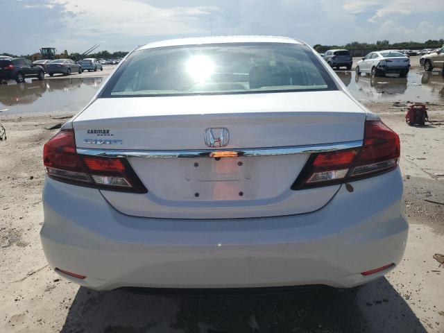 Photo 6 from auction – 2015 HONDA CIVIC EXL with VIN 19XFB2F92FE076003