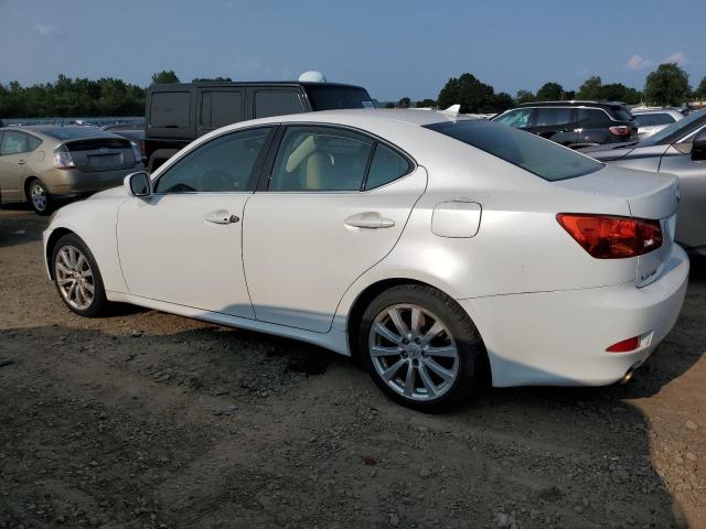 Photo 2 from auction – 2007 LEXUS IS 250 with VIN JTHCK262X72010219