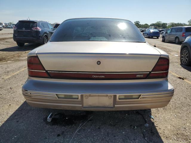 Photo 6 from auction – 1998 OLDSMOBILE REGENCY with VIN 1G3HC52K7W4858850