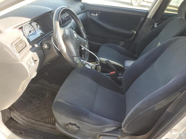 Photo 7 from auction – 2003 TOYOTA COROLLA CE with VIN 1NXBR32E13Z125008