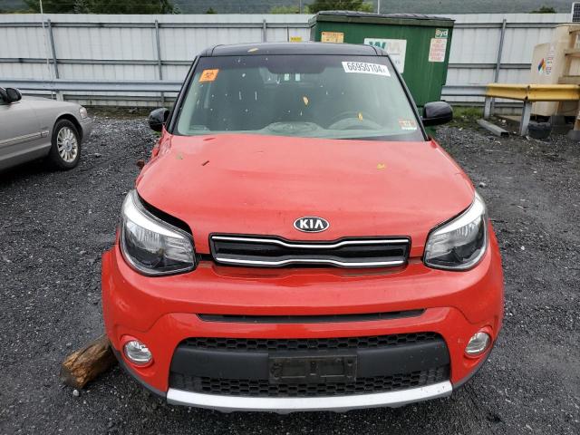 Photo 5 from auction – 2018 KIA SOUL + with VIN KNDJP3A5XJ7540038