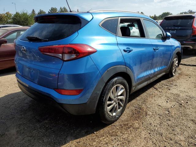 Photo 3 from auction – 2016 HYUNDAI TUCSON LIM with VIN KM8J3CA43GU105287