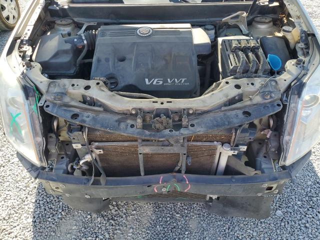Photo 12 from auction – 2015 CADILLAC SRX PREMIU with VIN 3GYFNDE32FS627476