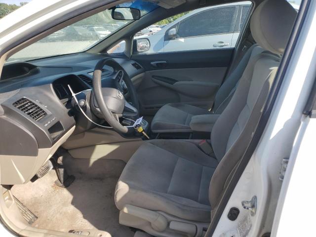 Photo 7 from auction – 2011 HONDA CIVIC LX with VIN 19XFA1F52BE006859