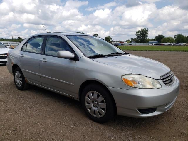 Photo 4 from auction – 2004 TOYOTA COROLLA CE with VIN 1NXBR32E64Z334827