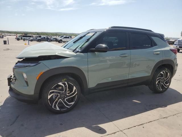 CHEVROLET TRAILBLAZE 2024 with VIN KL79MTSL5RB171927 - Photo from auction