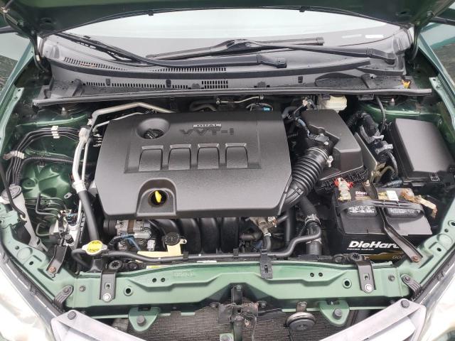 Photo 11 from auction – 2015 TOYOTA COROLLA L with VIN 2T1BURHE1FC422133