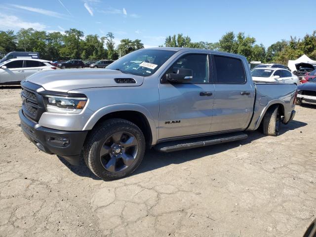 RAM 1500 BIG H 2021 with VIN 1C6SRFFT8MN597434 - Photo from auction