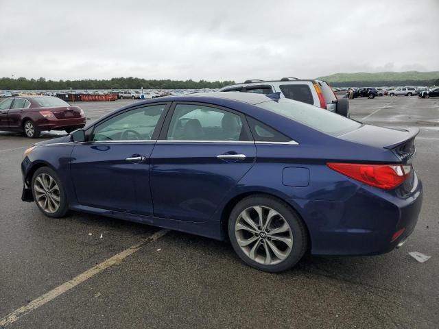 Photo 2 from auction – 2014 HYUNDAI SONATA SE with VIN 5NPEC4ACXEH844683