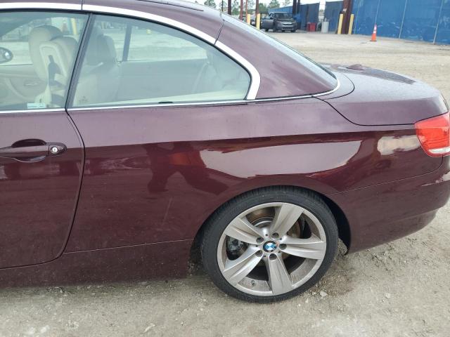 Photo 12 from auction – 2009 BMW 335 I with VIN WBAWL73529P181816