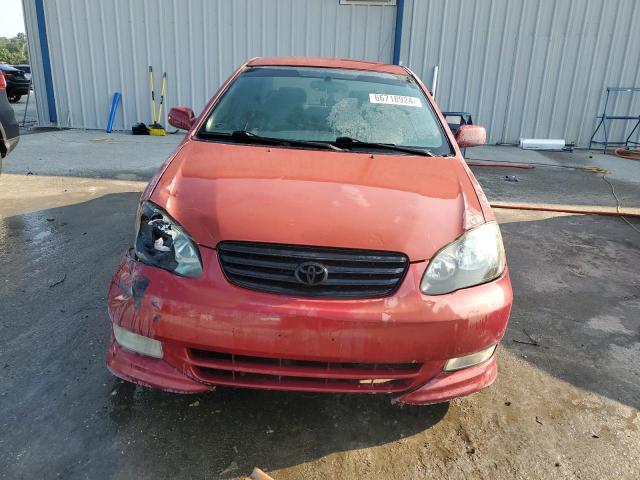 Photo 5 from auction – 2003 TOYOTA COROLLA S with VIN 1NXBR32E53Z157749
