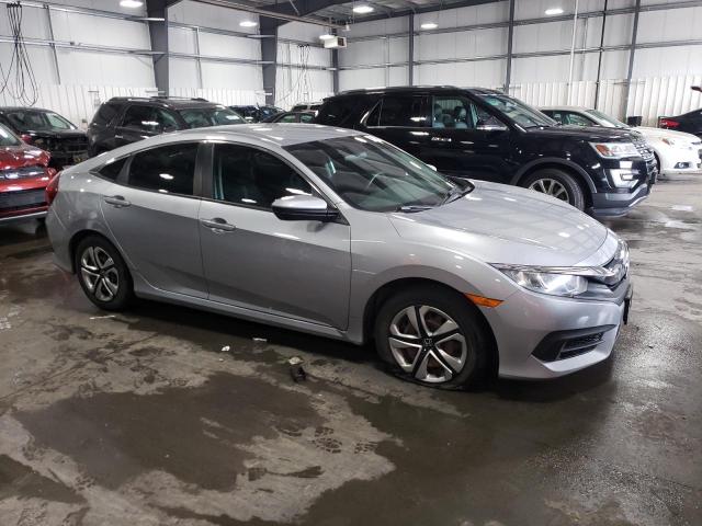 Photo 4 from auction – 2016 HONDA CIVIC LX with VIN 19XFC2E55GE006881