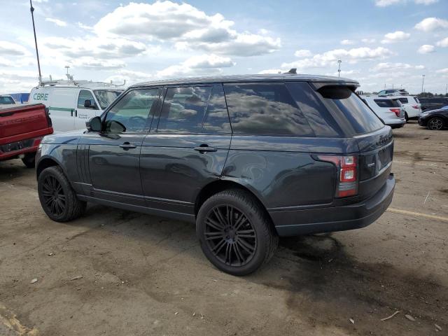 Photo 2 from auction – 2015 LAND ROVER RANGE ROVE with VIN SALGS2TF2FA227769