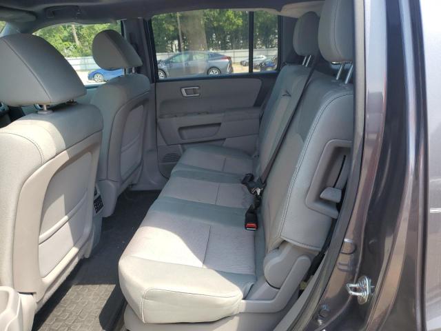 Photo 11 from auction – 2015 HONDA PILOT SE with VIN 5FNYF3H39FB020808