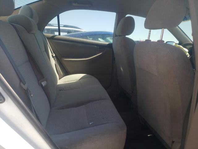 Photo 10 from auction – 2005 TOYOTA COROLLA CE with VIN JTDBR32E352056695