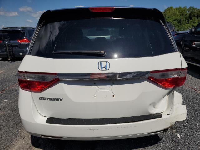 Photo 6 from auction – 2012 HONDA ODYSSEY EX with VIN 5FNRL5H40CB021911
