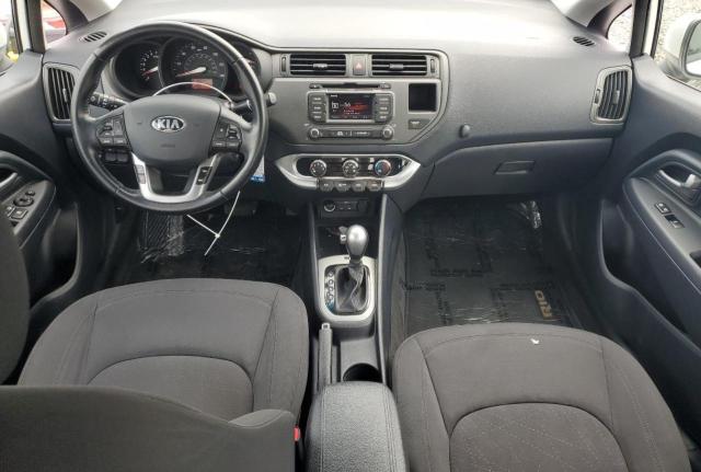 Photo 8 from auction – 2014 KIA RIO EX with VIN KNADN4A39E6416052