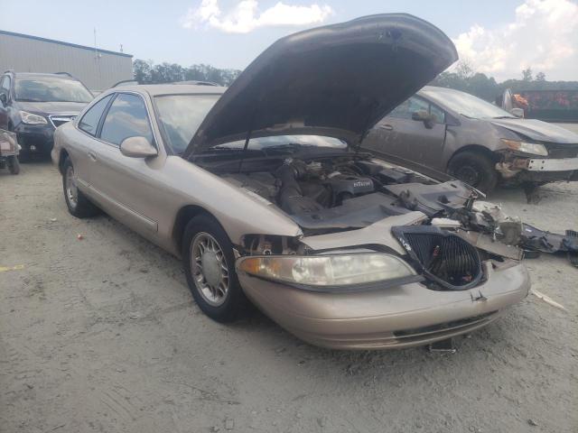 Photo 4 from auction – 1997 LINCOLN MARK VIII with VIN 1LNLM91V9VY654404