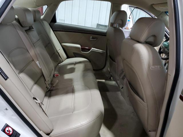 Photo 10 from auction – 2006 HYUNDAI AZERA SE with VIN KMHFC46F16A119307